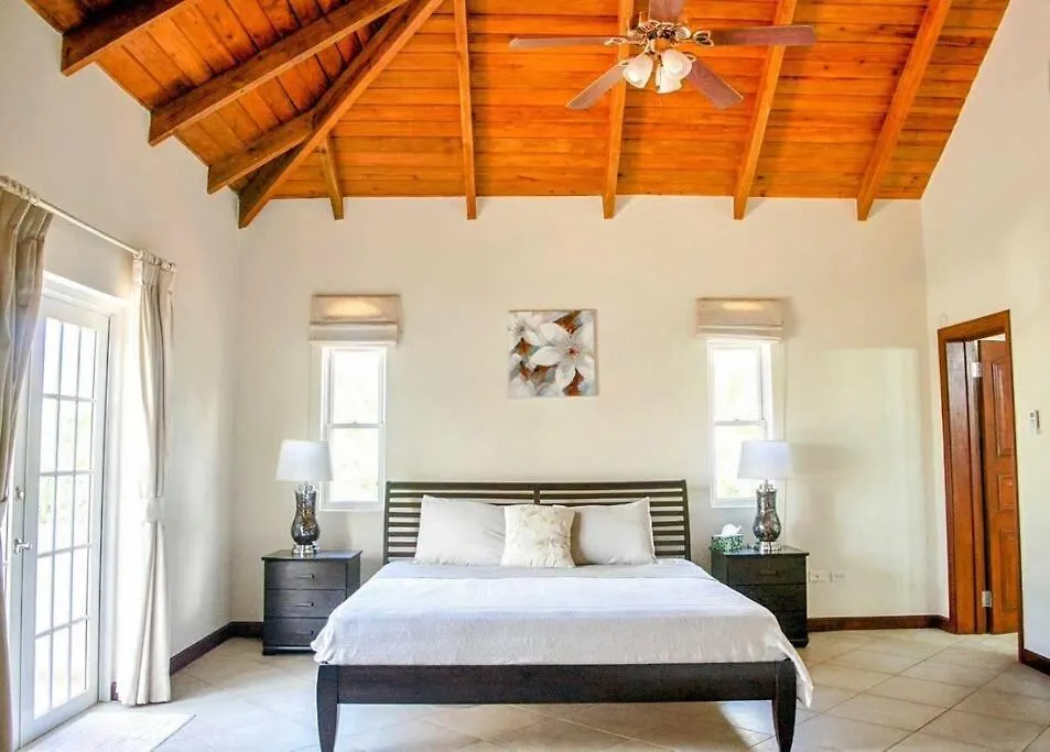 Ocean Pearl Villa Saint James