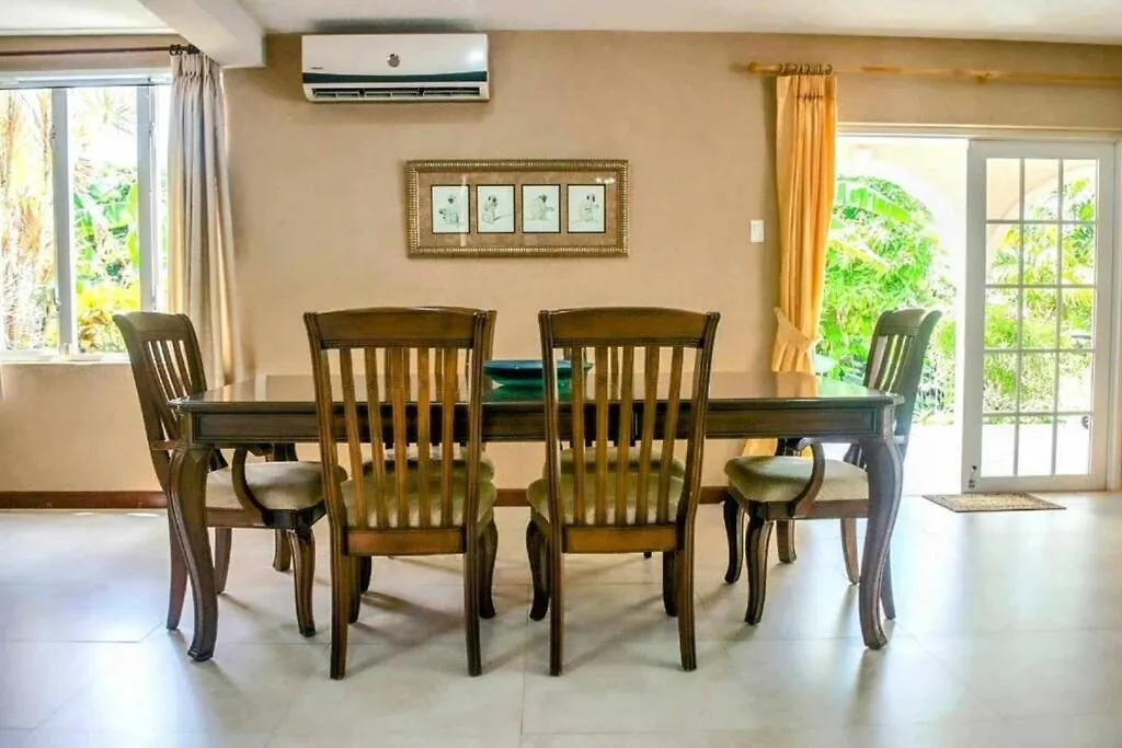 Ocean Pearl Villa Saint James Barbados