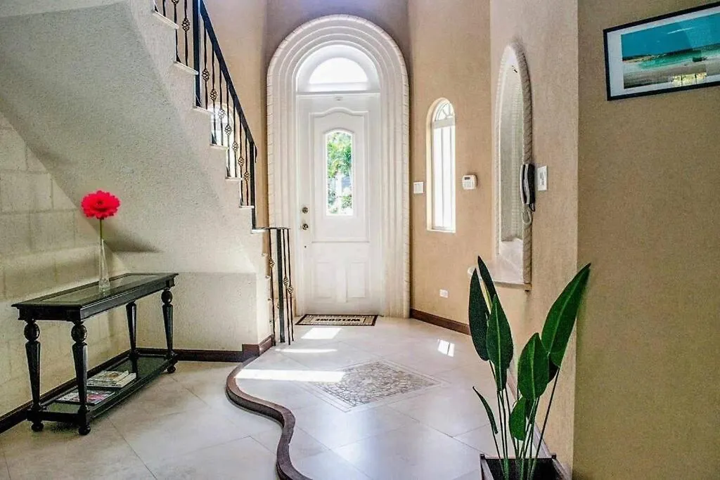Ocean Pearl Villa Saint James