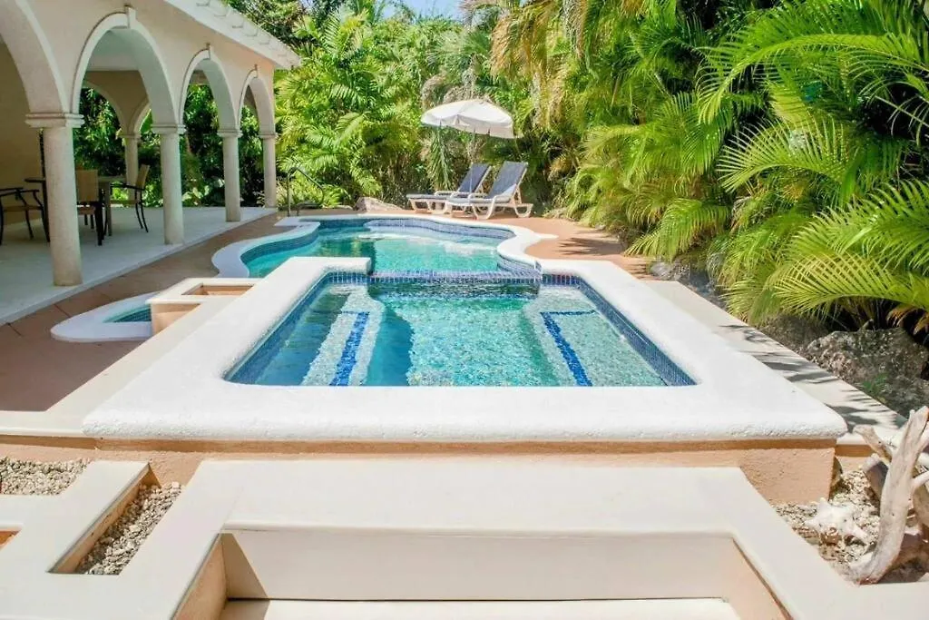 Ocean Pearl Villa Saint James
