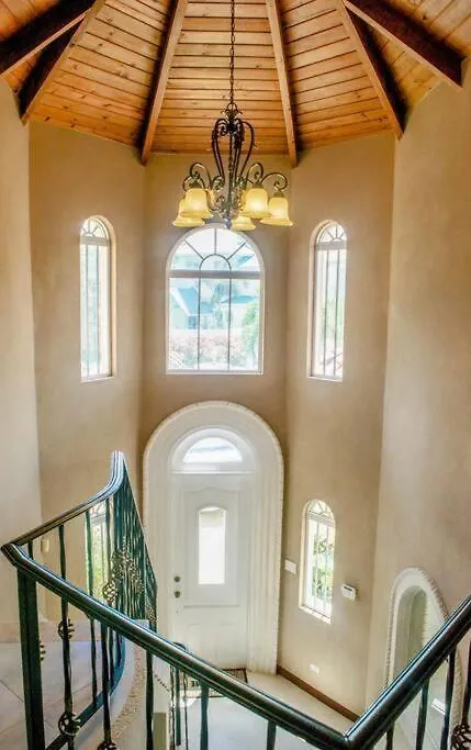 Ocean Pearl Villa Saint James Barbados