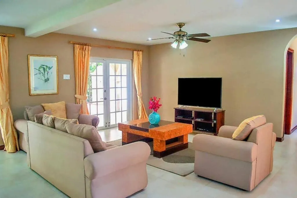 Ocean Pearl Villa Saint James