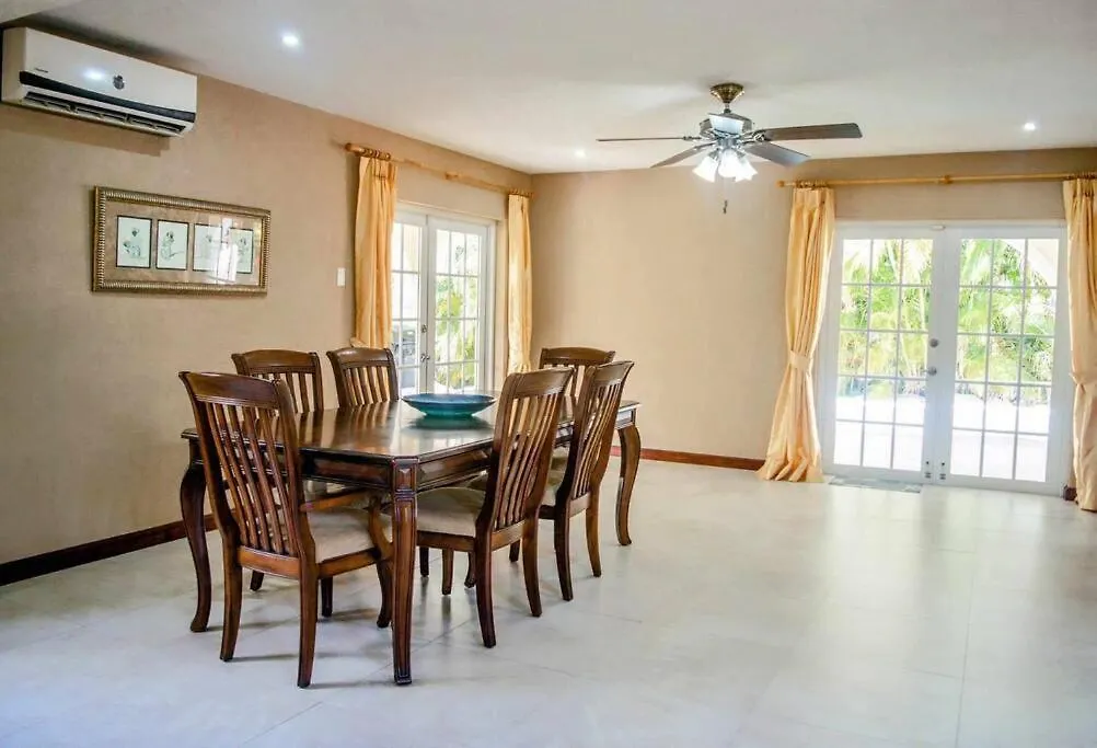 Ocean Pearl Villa Saint James