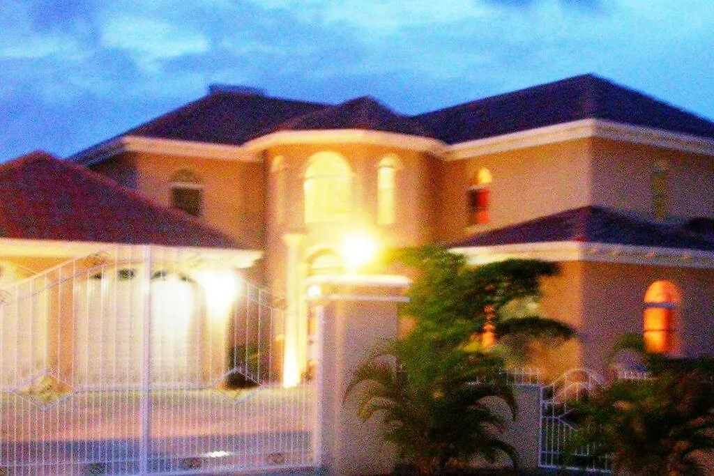 Ocean Pearl Villa Saint James
