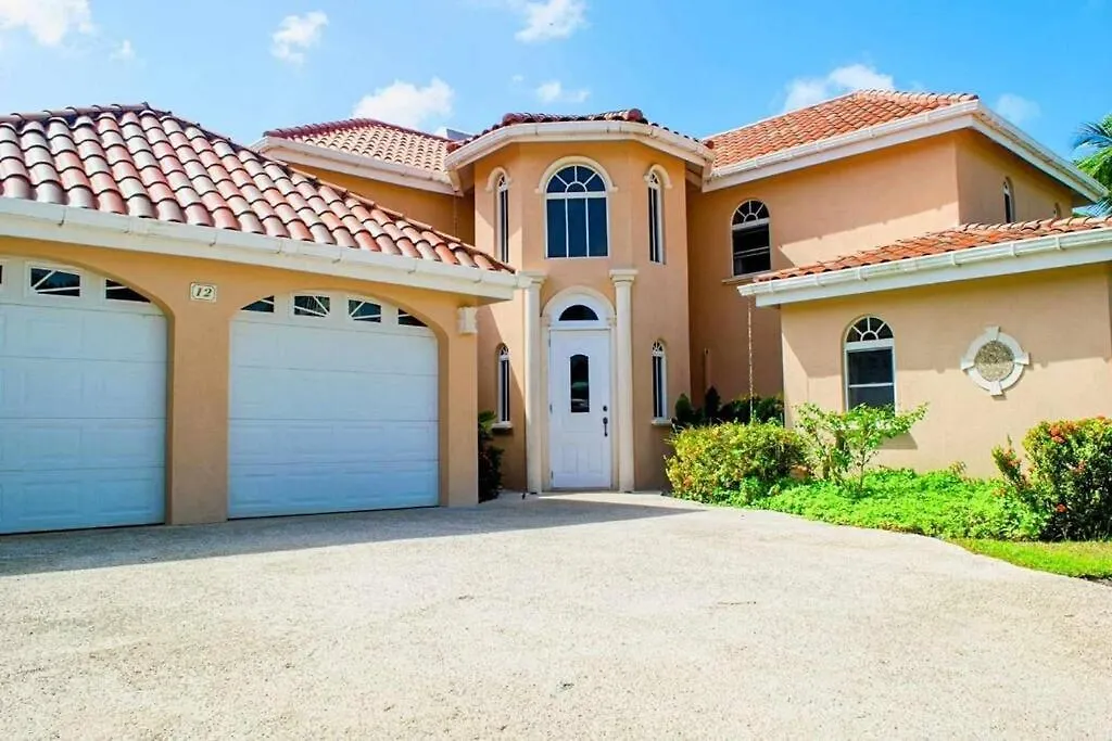 Ocean Pearl Villa Saint James