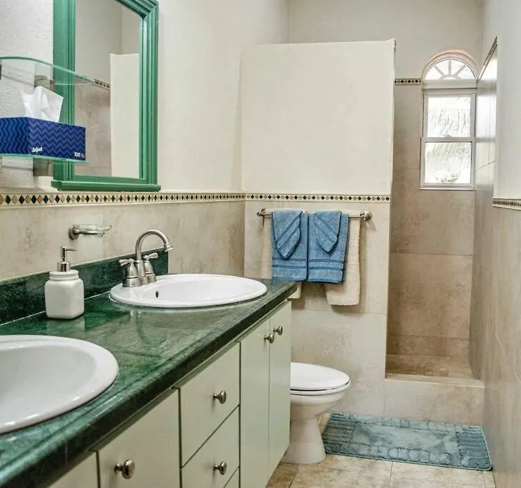 Ocean Pearl Villa Saint James Barbados