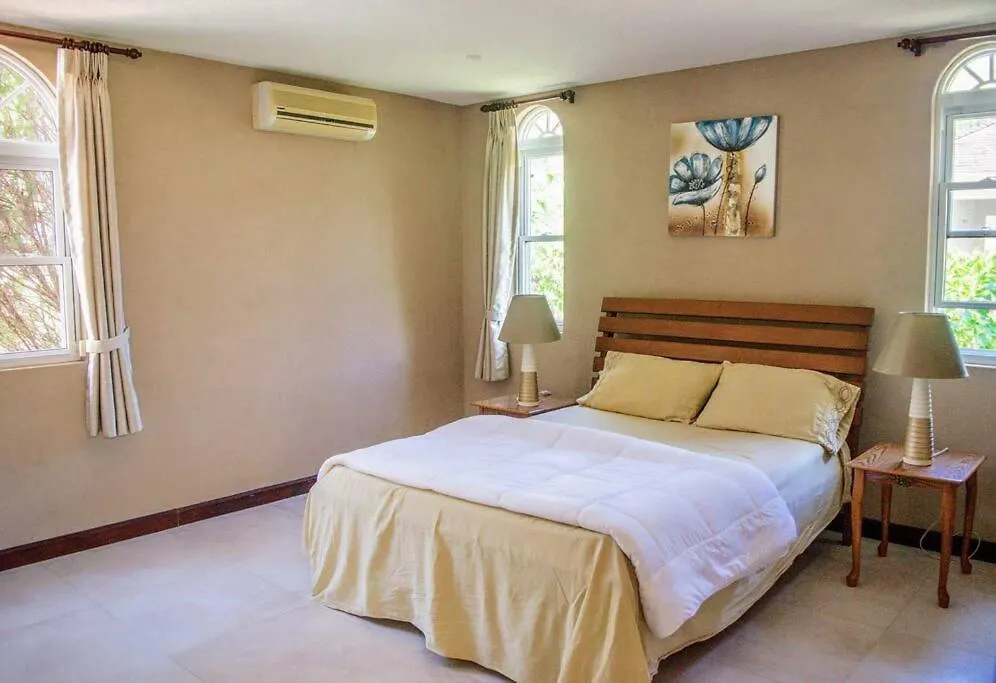 Ocean Pearl Villa Saint James Barbados