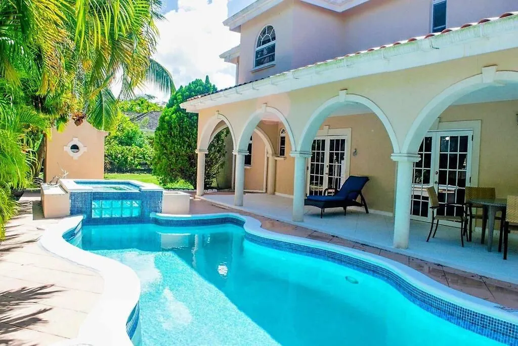 Ocean Pearl Villa Saint James 0*,