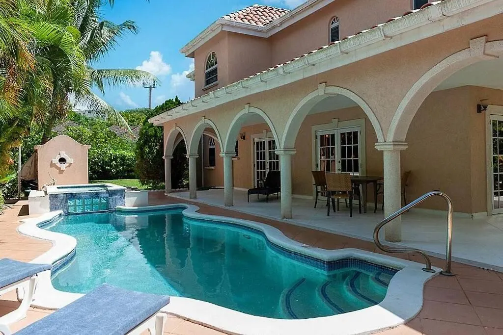 Ocean Pearl Villa Saint James 0*,