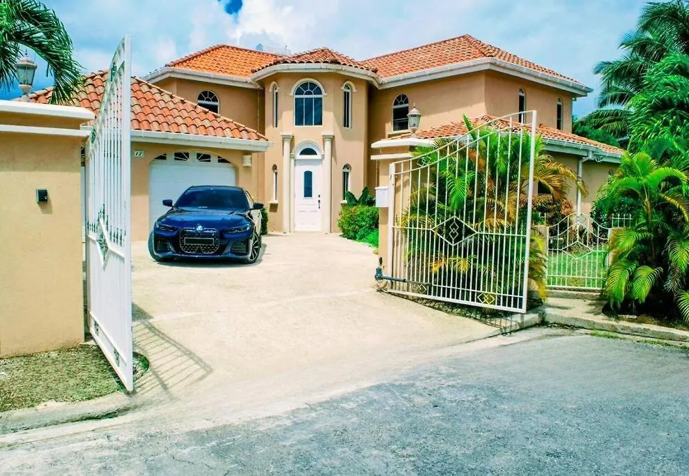 Ocean Pearl Villa Saint James