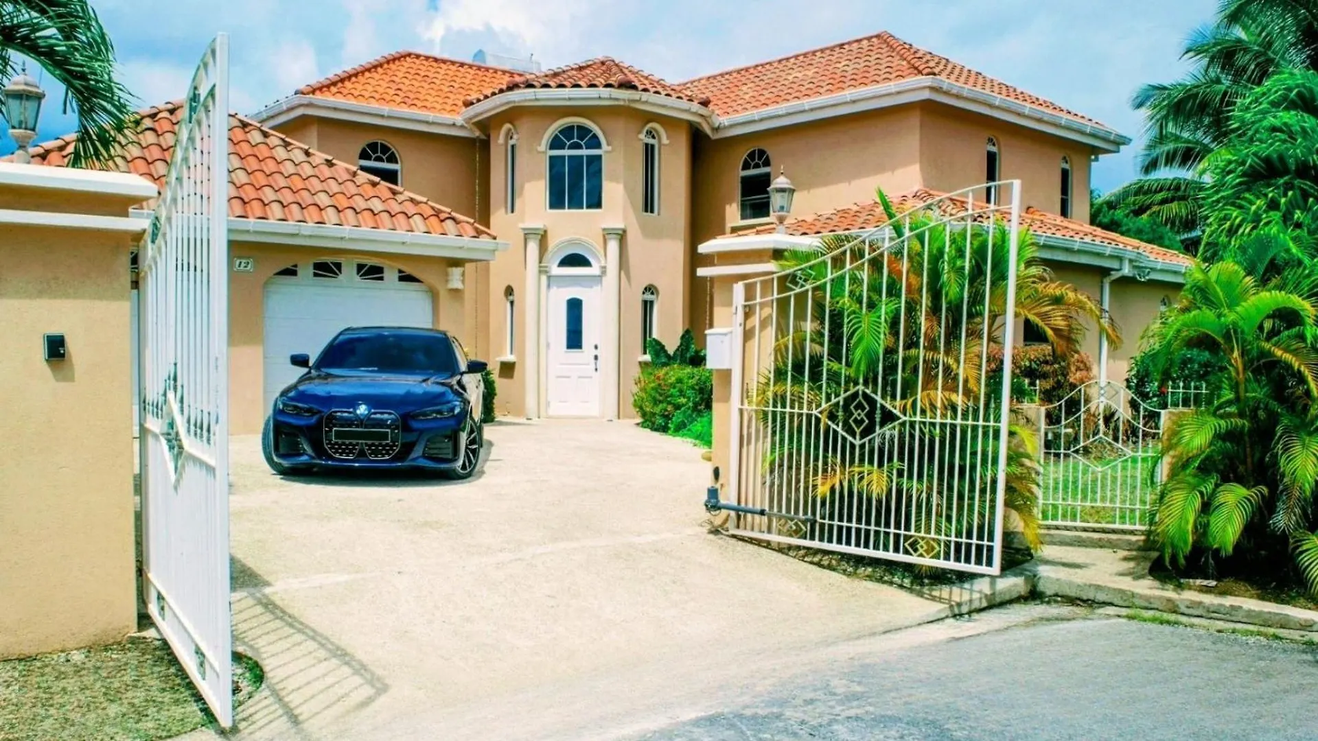 Ocean Pearl Villa Saint James