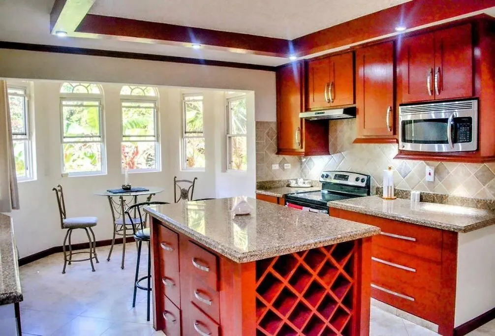 Ocean Pearl Villa Saint James