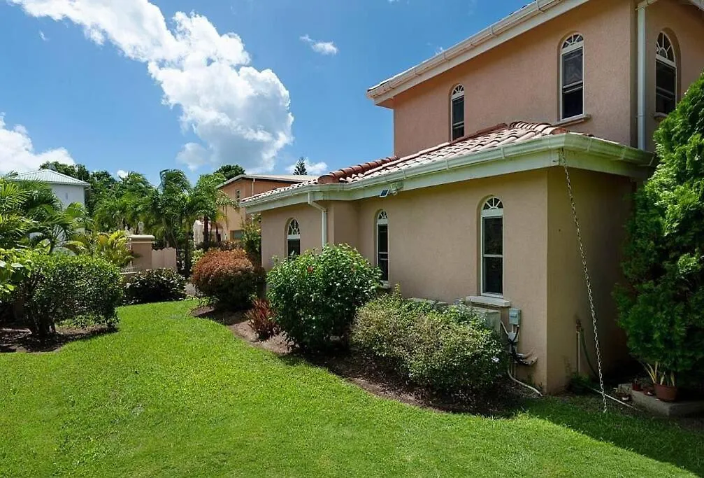 Ocean Pearl Villa Saint James
